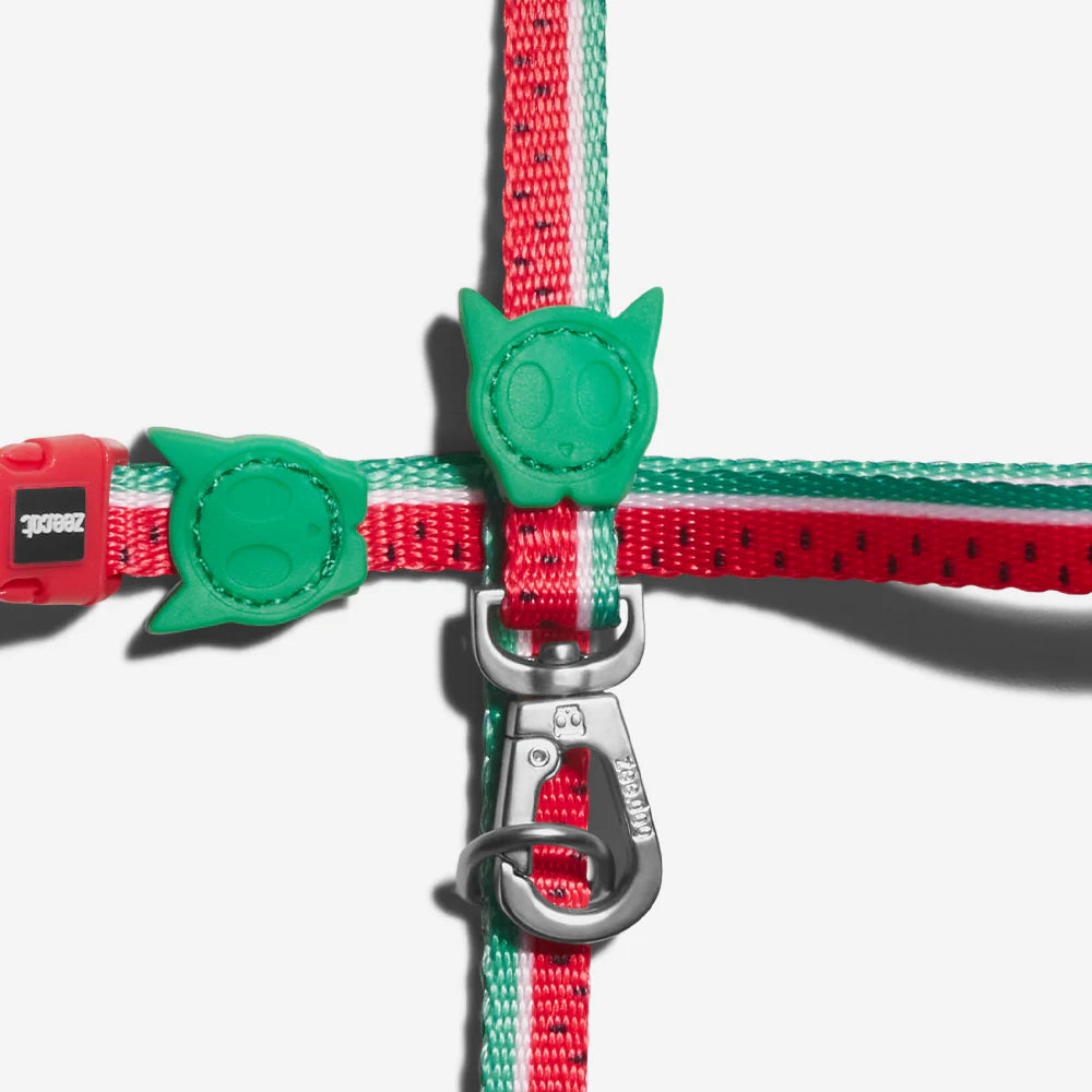 Zee.Cat Harness with Leash Lola - Arnés para Gatos