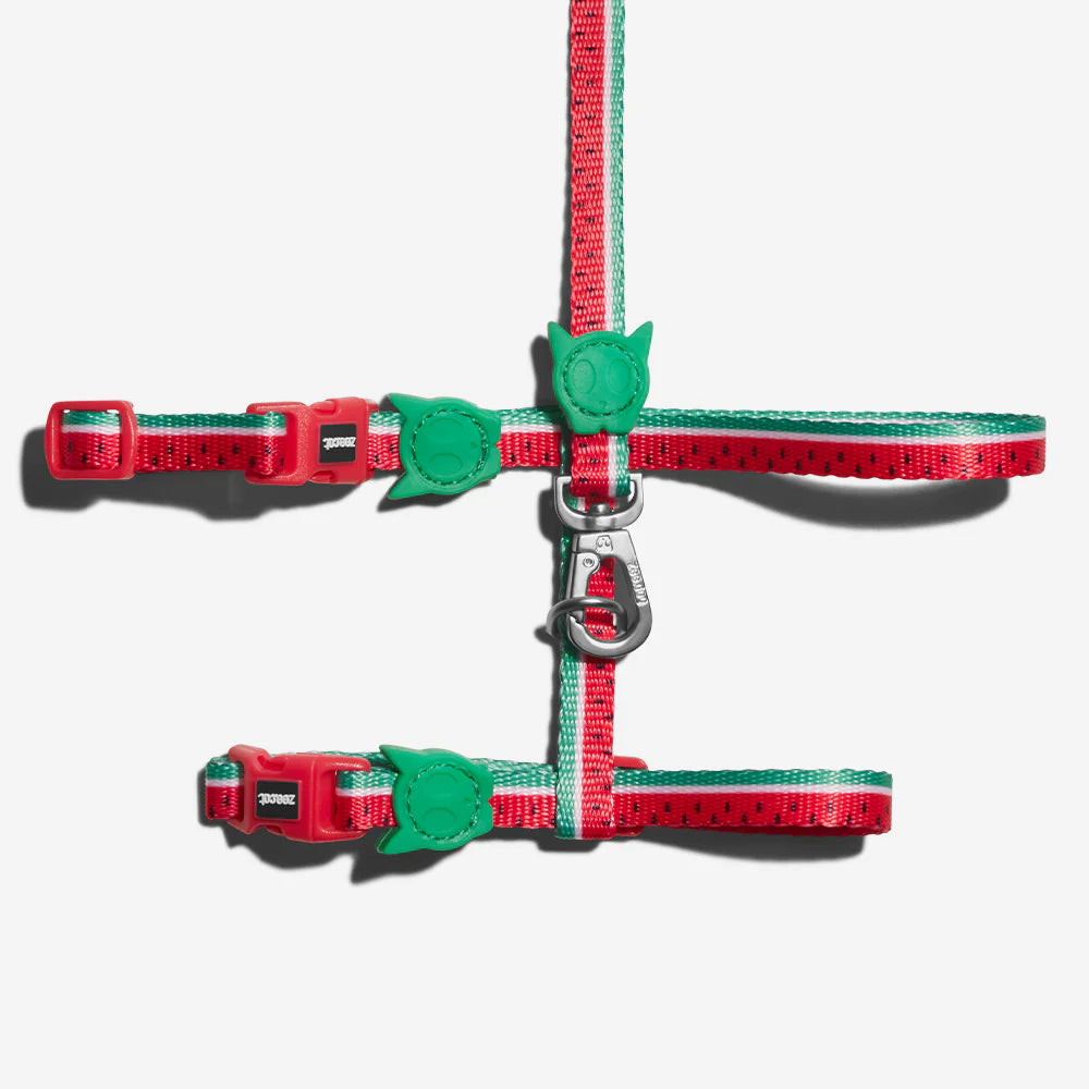 Zee.Cat Harness with Leash Lola - Arnés para Gatos