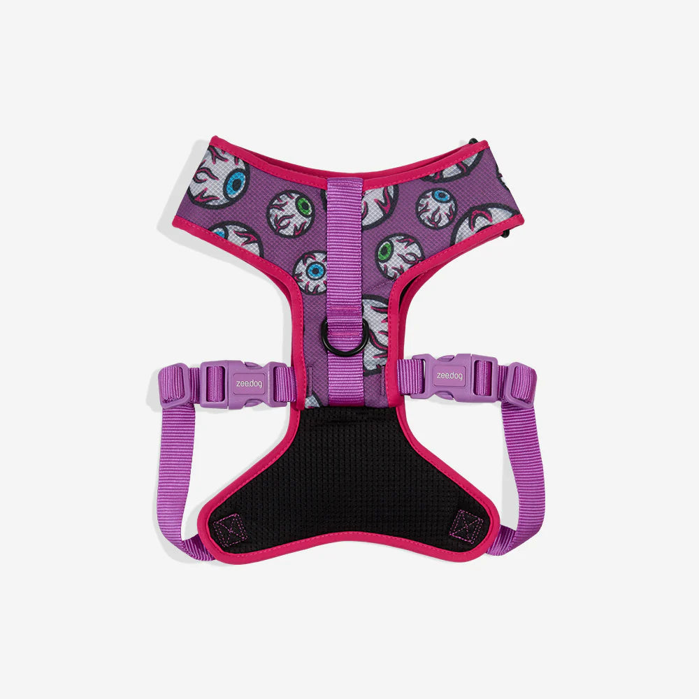 Zee.Dog Adjustable Air Mesh Harness Brain - Arnés para Perros