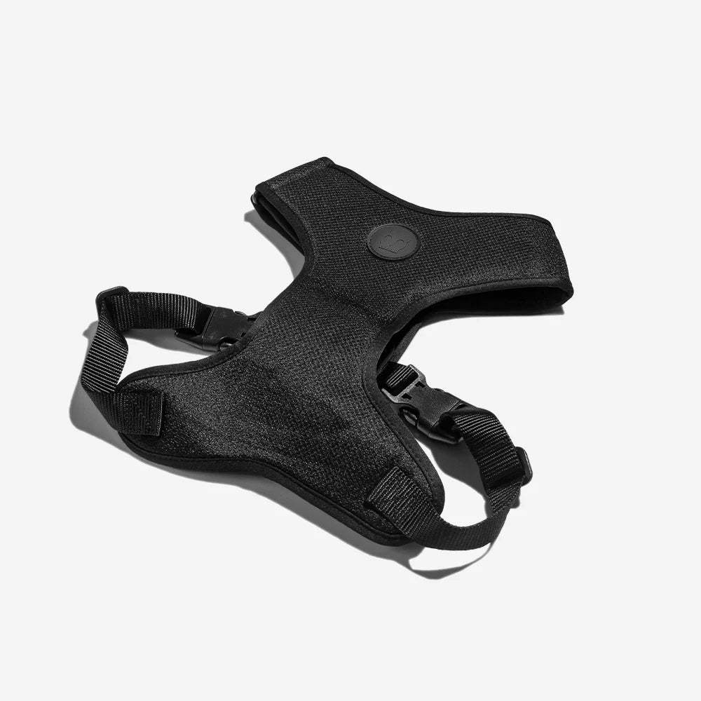 Zee.Dog Adjustable Air Mesh Harness Gotham - Arnés para Perros