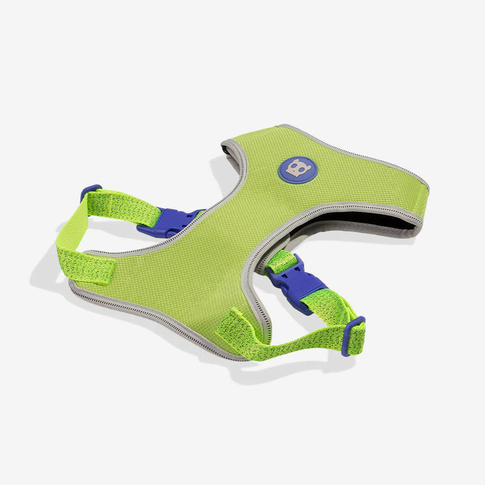Zee.Dog Adjustable Air Mesh Harness NOX Lumen - Arnés para Perros