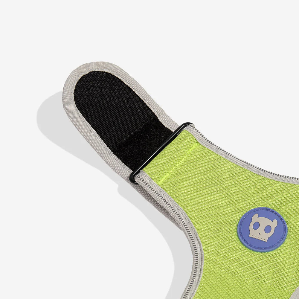 Zee.Dog Adjustable Air Mesh Harness NOX Lumen - Arnés para Perros