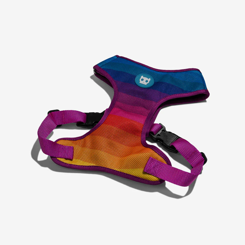 Zee.Dog Adjustable Air Mesh Harness Prisma - Arnés para Perros