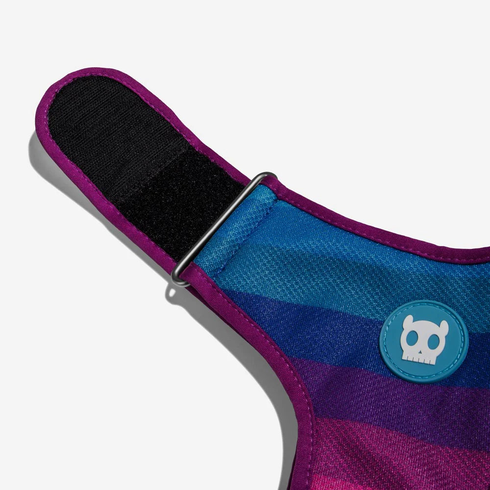 Zee.Dog Adjustable Air Mesh Harness Prisma - Arnés para Perros