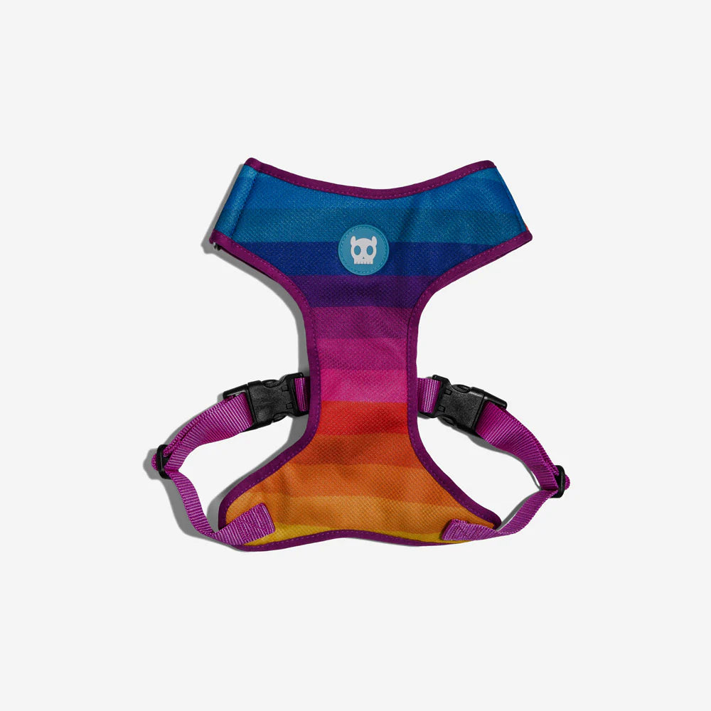 Zee.Dog Adjustable Air Mesh Harness Prisma - Arnés para Perros