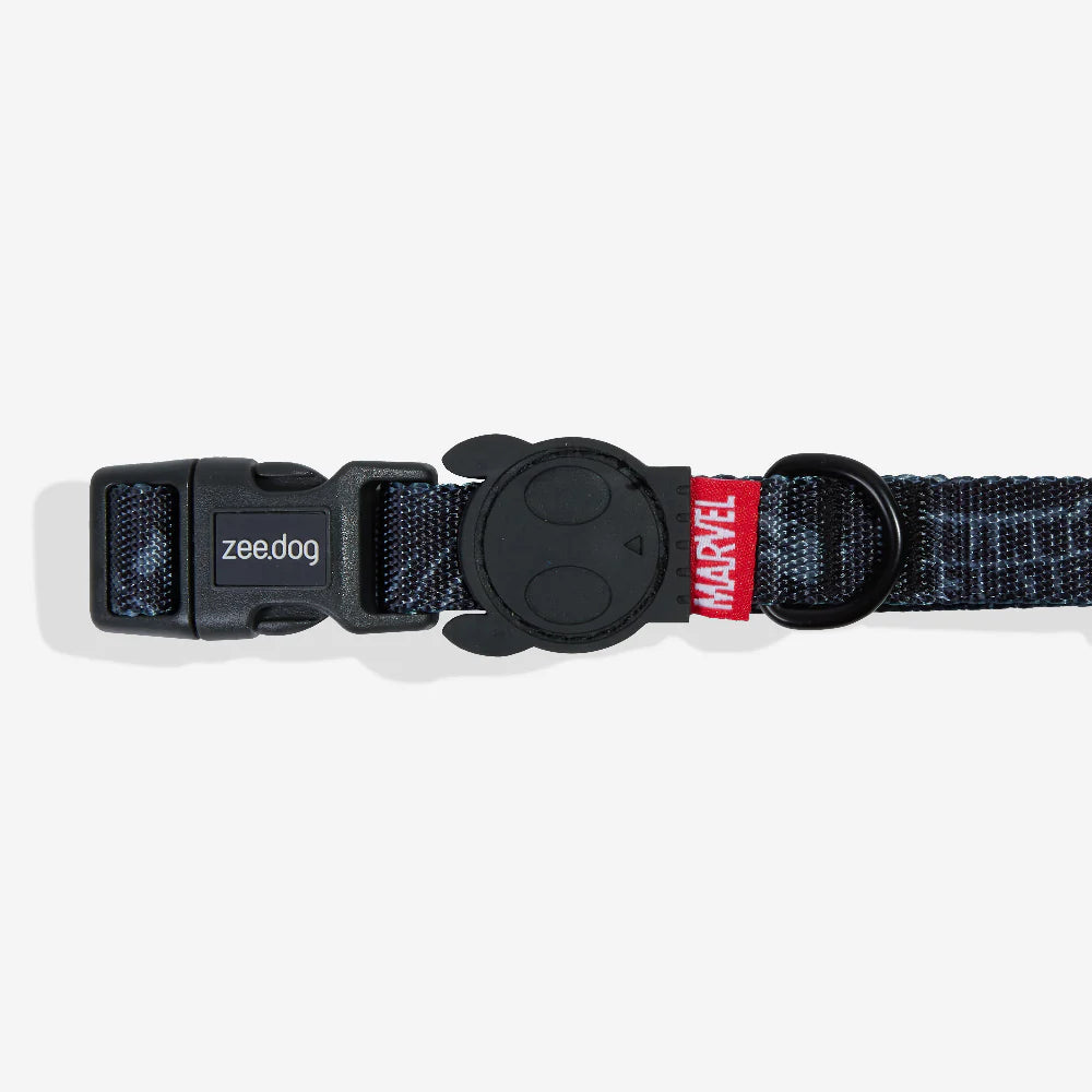 Zee.Dog Collar Black Panther - Collares para Perros