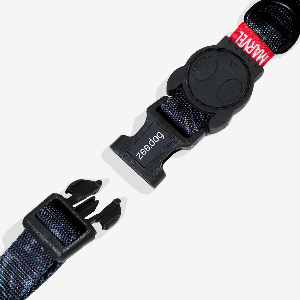 Zee.Dog Collar Black Panther - Collares para Perros
