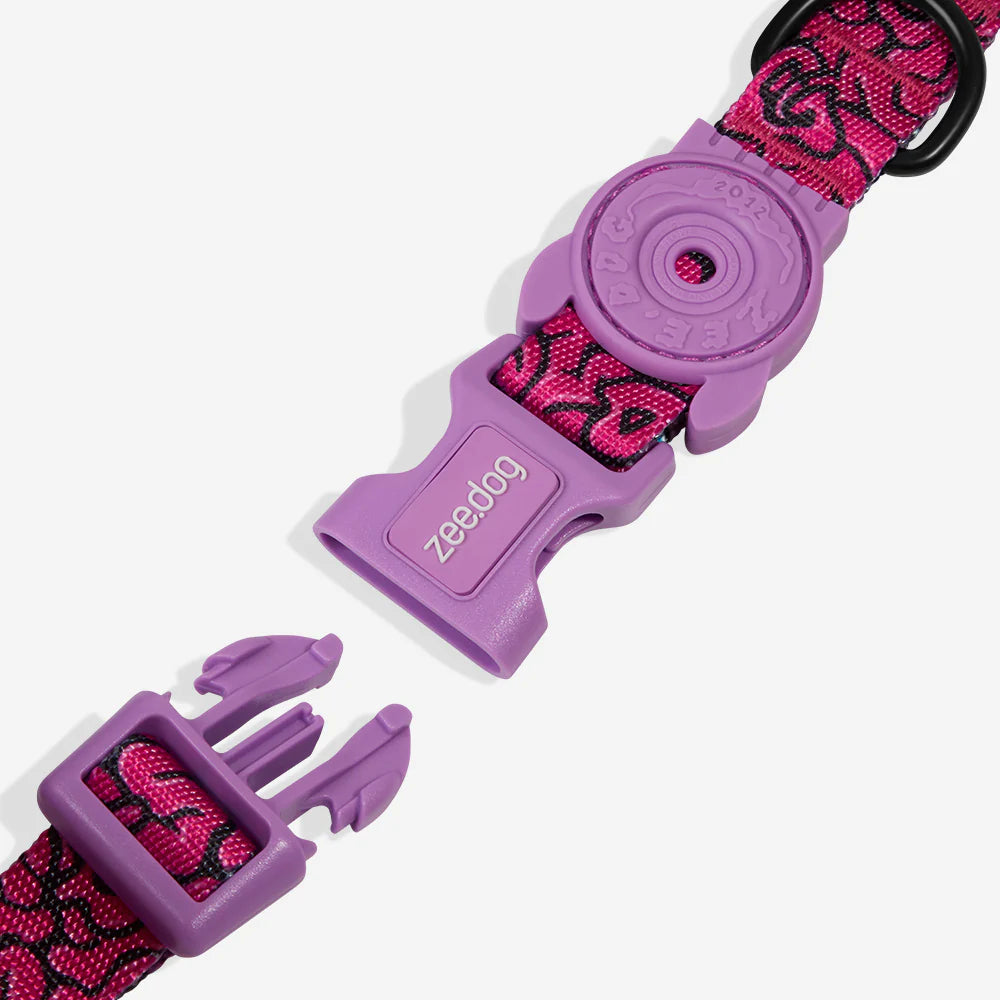 Zee.Dog Collar Brain - Collares para Perros