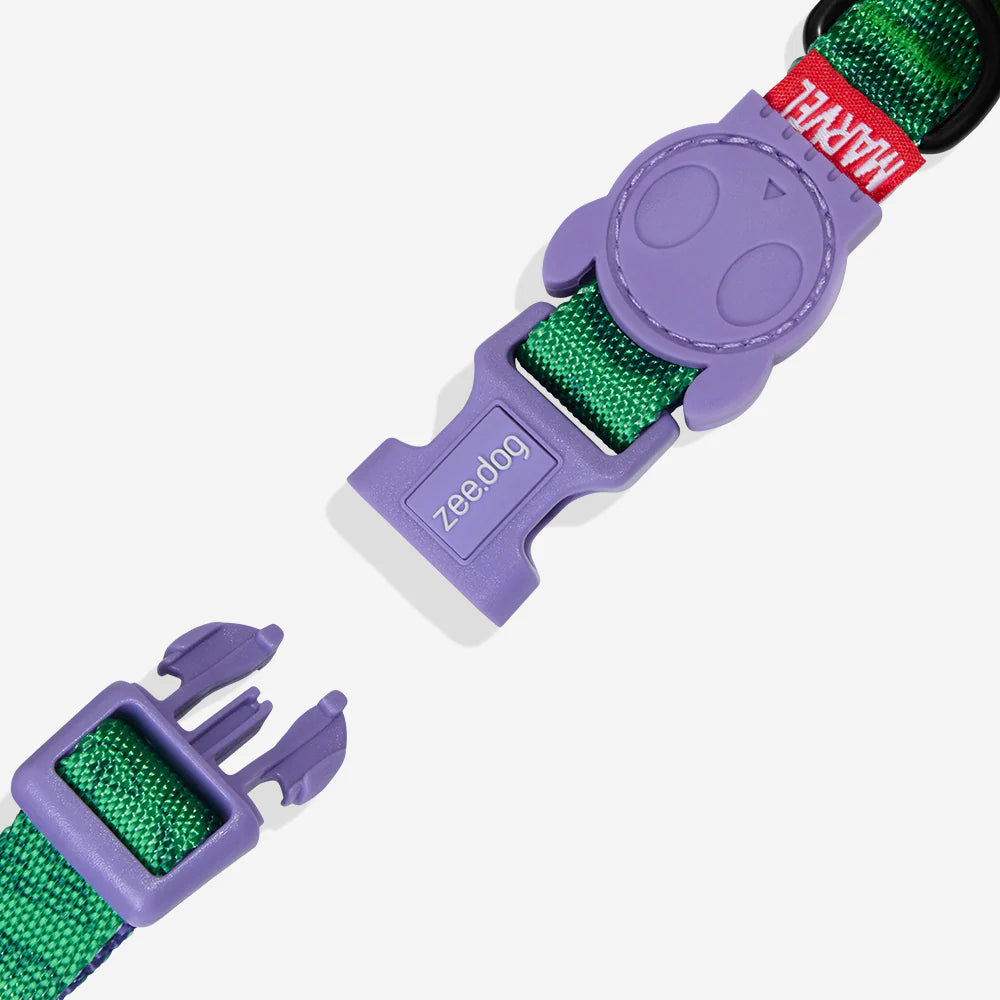 Zee.Dog Collar Hulk - Collares para Perros