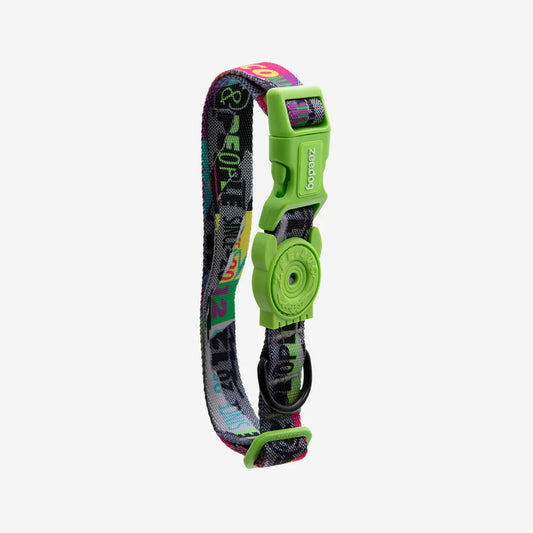 Zee.Dog Collar Manifesto - Collares para Perros