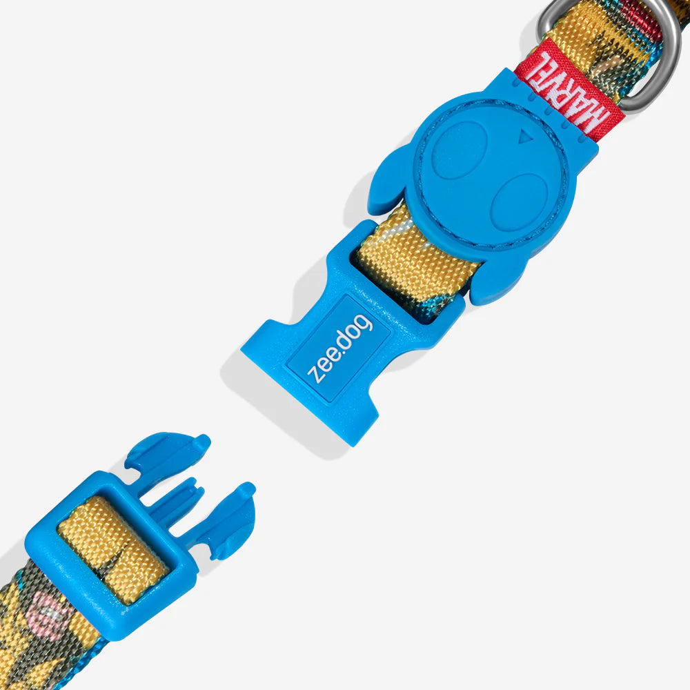 Zee.Dog Collar Wolverine - Collares para Perros