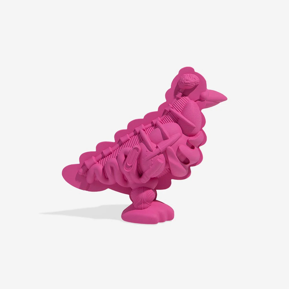 Zee.Dog Fat Pigeon - Juguetes para Perros