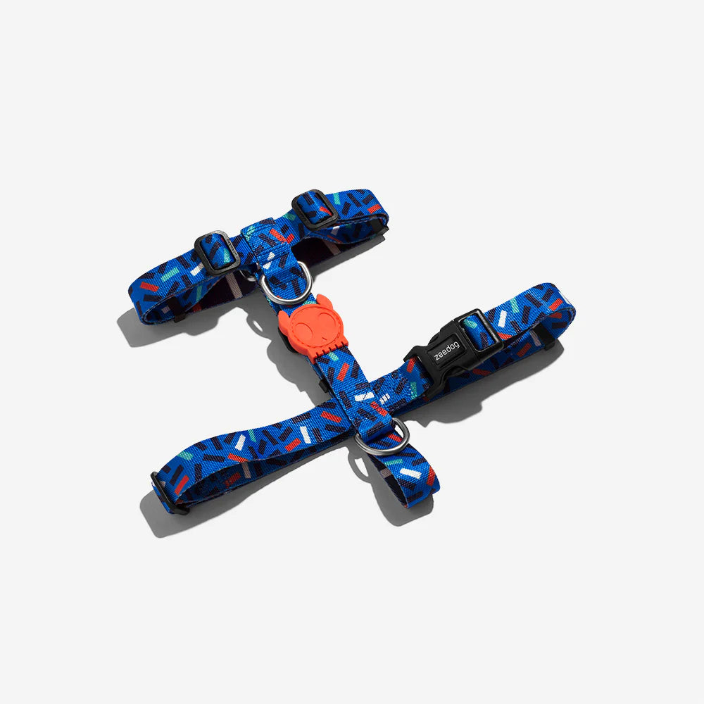 Zee.Dog H Harness Atlanta - Arnés para Perros