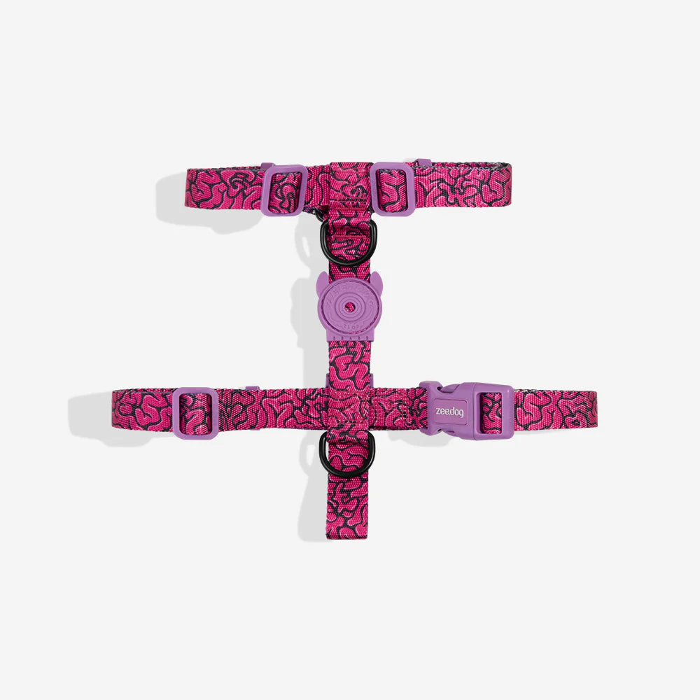 Zee.Dog H Harness Brain - Arnés para Perros