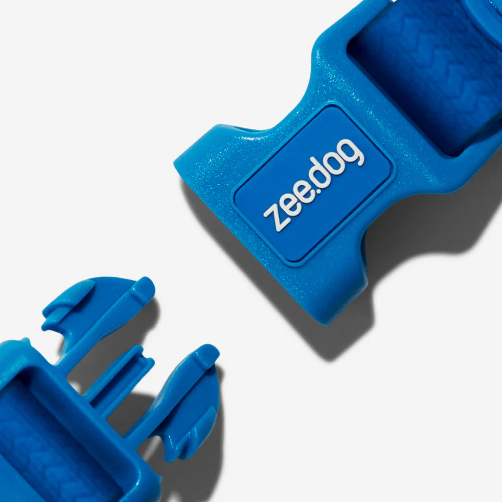 Zee.Dog H Harness NeoPro Blue - Arnés para Perros
