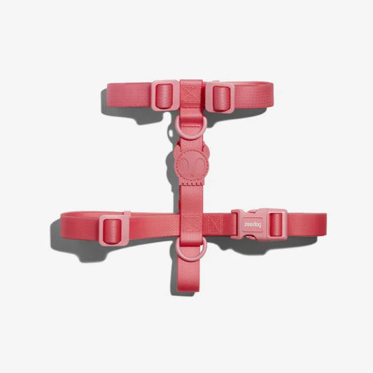 Zee.Dog H Harness NeoPro Bubblegum - Arnés para Perros