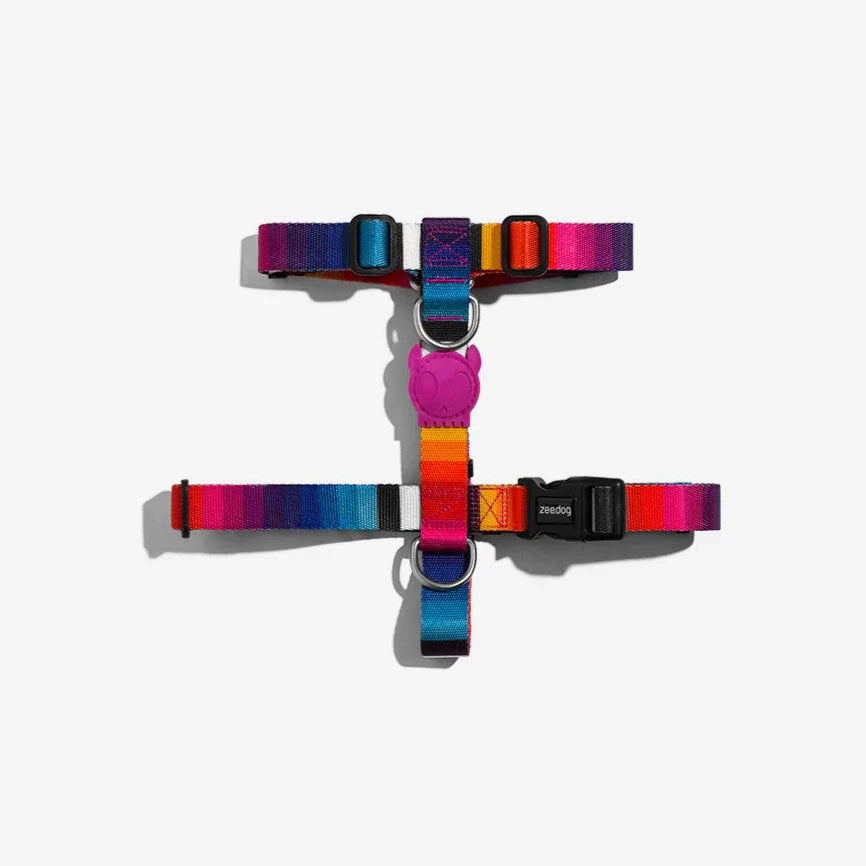 Zee.Dog H Harness Prisma - Arnés para Perros