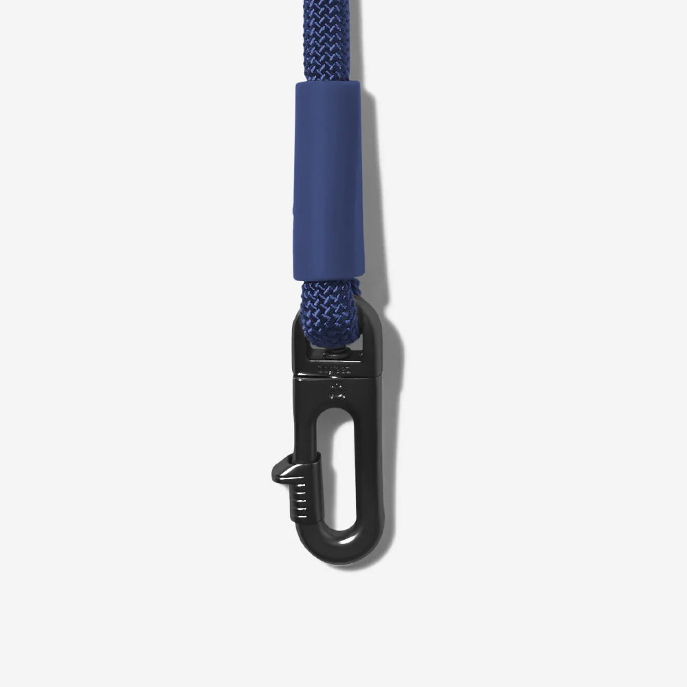 Zee.Dog Hands-Free Leash Deep Blue - Correas para Perros
