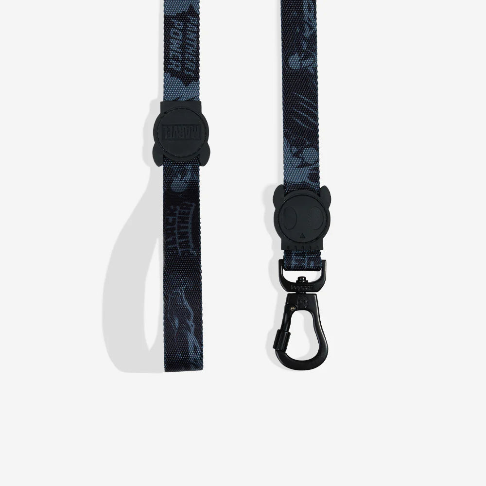Zee.Dog Leash Black Panther - Correas para Perros