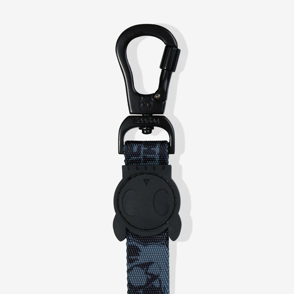 Zee.Dog Leash Black Panther - Correas para Perros