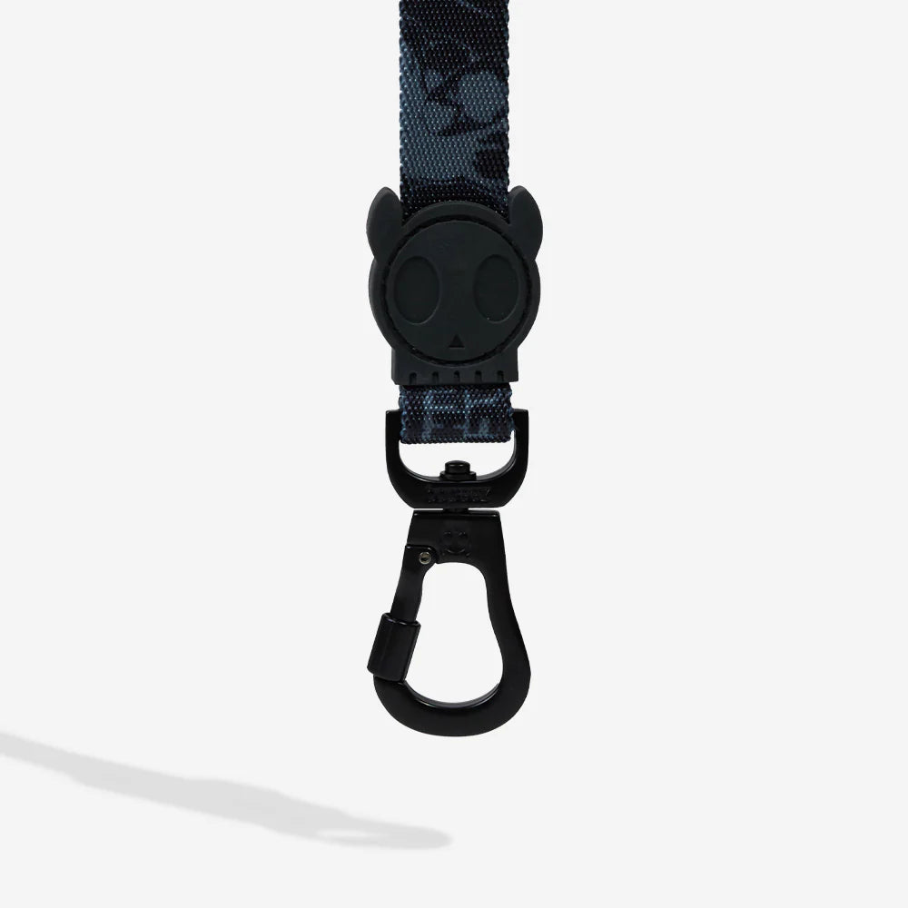 Zee.Dog Leash Black Panther - Correas para Perros