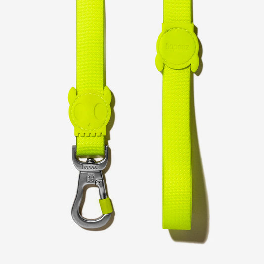 Zee.Dog Leash NeoPro Lime - Correas para Perros