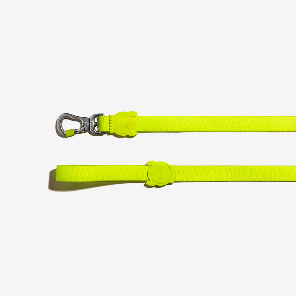 Zee.Dog Leash NeoPro Lime - Correas para Perros