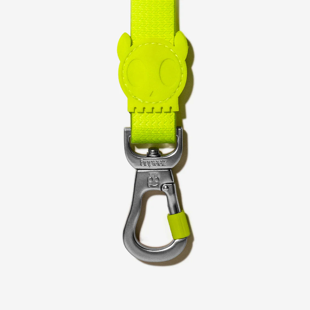 Zee.Dog Leash NeoPro Lime - Correas para Perros