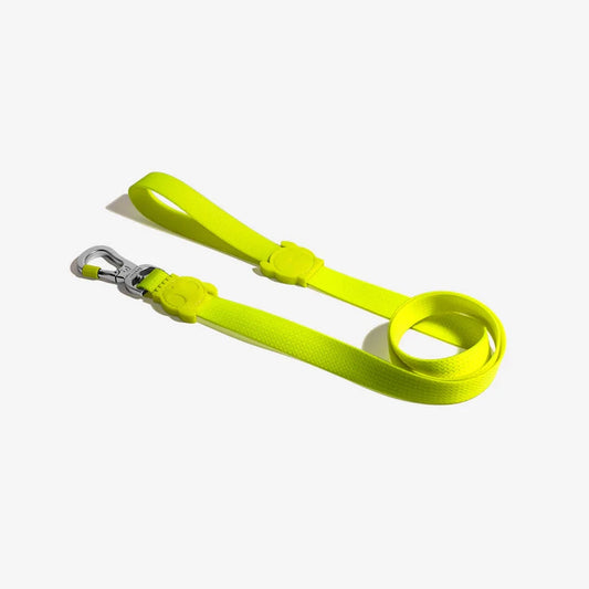 Zee.Dog Leash NeoPro Lime - Correas para Perros