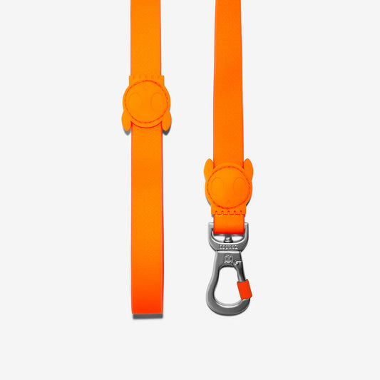 Zee.Dog Leash NeoPro Tangerine - Correas para Perros