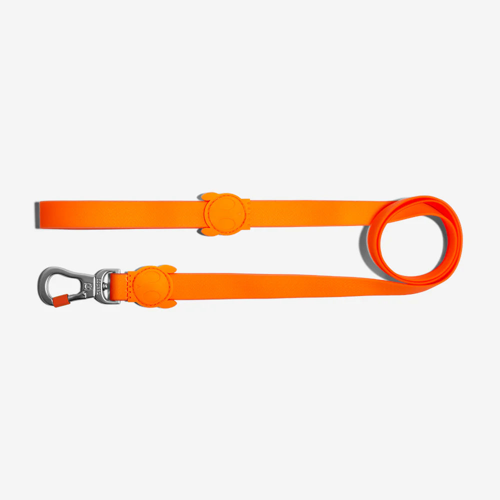 Zee.Dog Leash NeoPro Tangerine - Correas para Perros