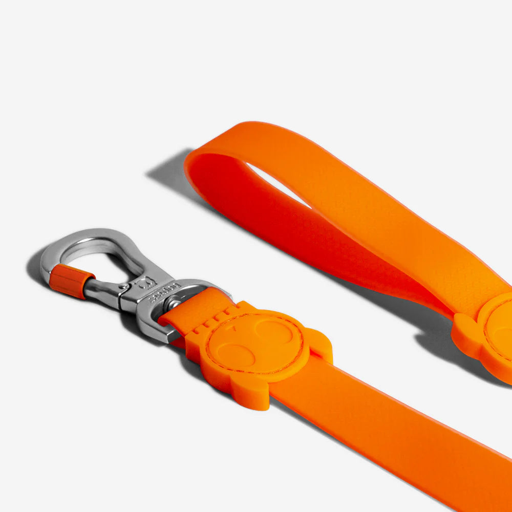 Zee.Dog Leash NeoPro Tangerine - Correas para Perros