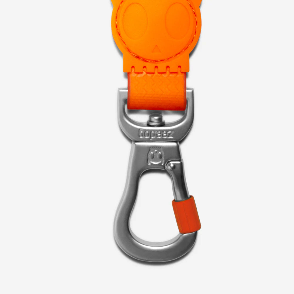 Zee.Dog Leash NeoPro Tangerine - Correas para Perros