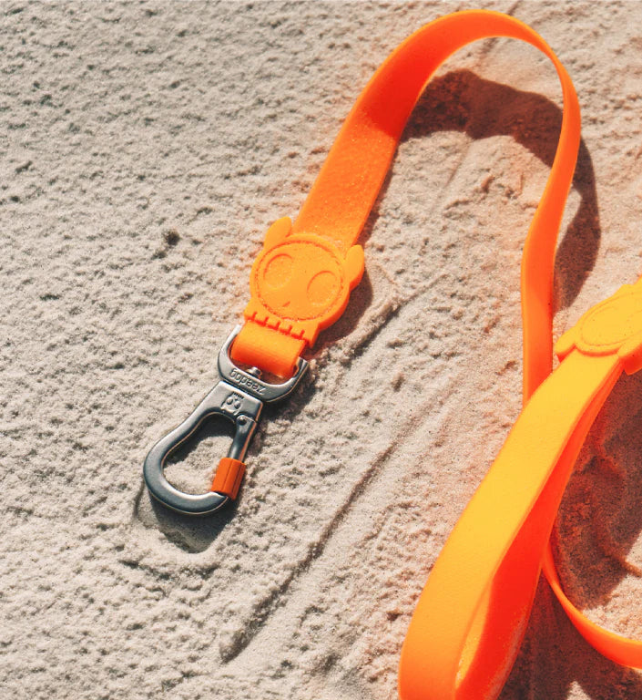 Zee.Dog Leash NeoPro Tangerine - Correas para Perros