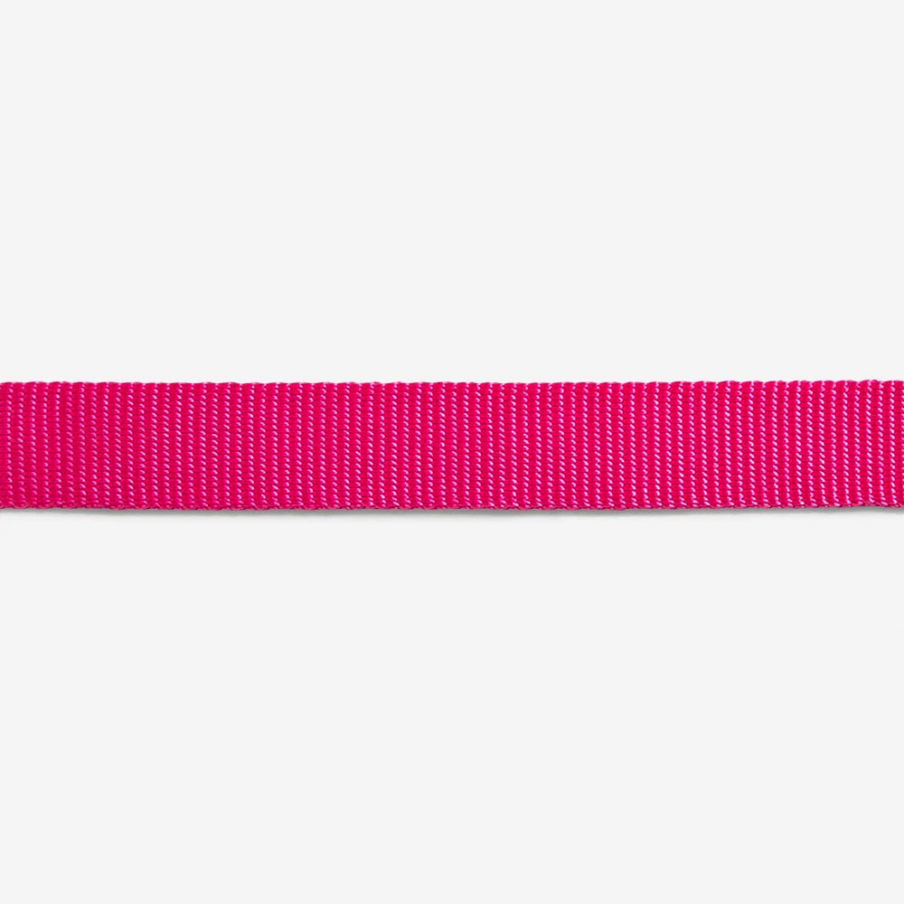 Zee.Dog Leash Pink LED - Correas para Perros