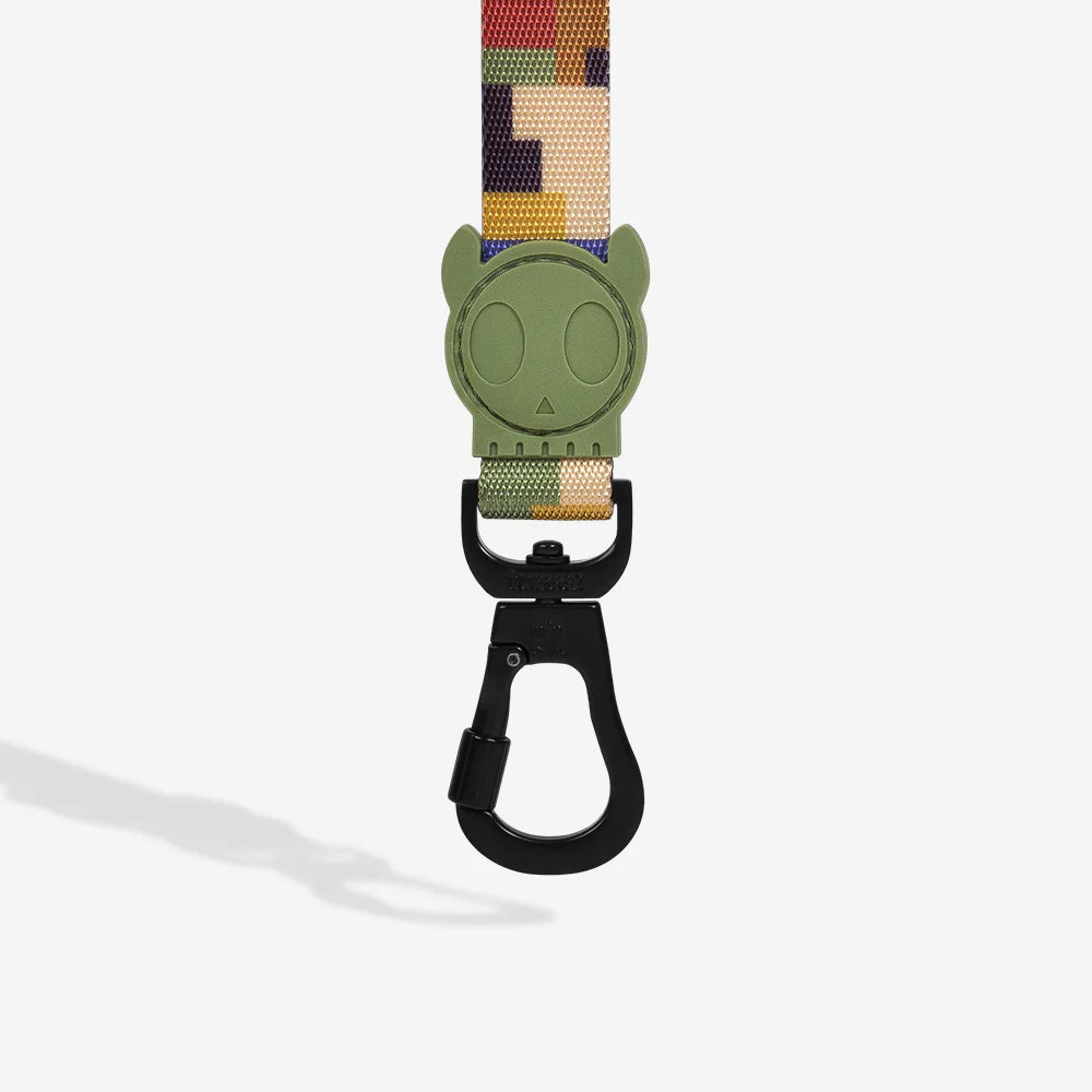Zee.Dog Leash Pixel - Correas para Perros