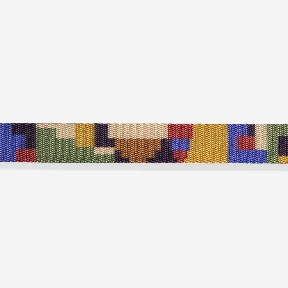 Zee.Dog Leash Pixel - Correas para Perros