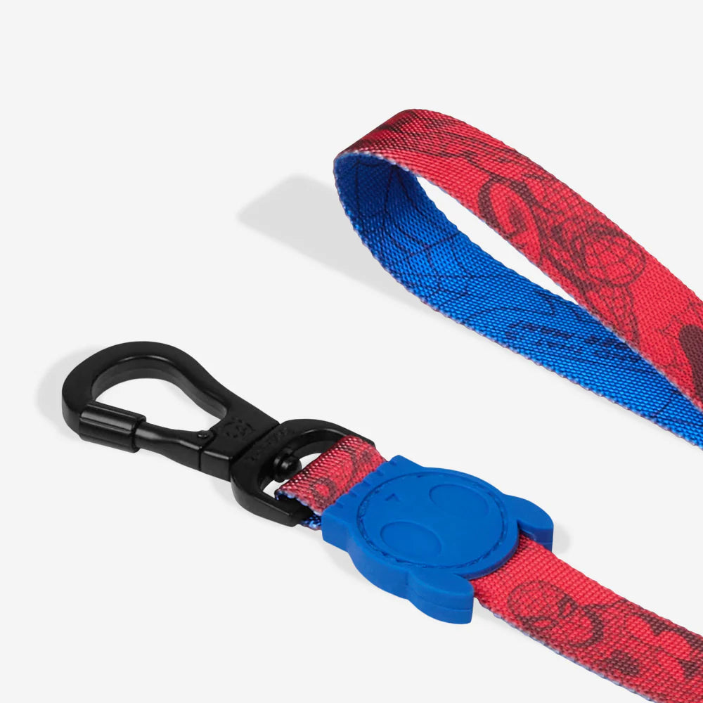 Zee.Dog Leash Spiderman - Correas para Perros