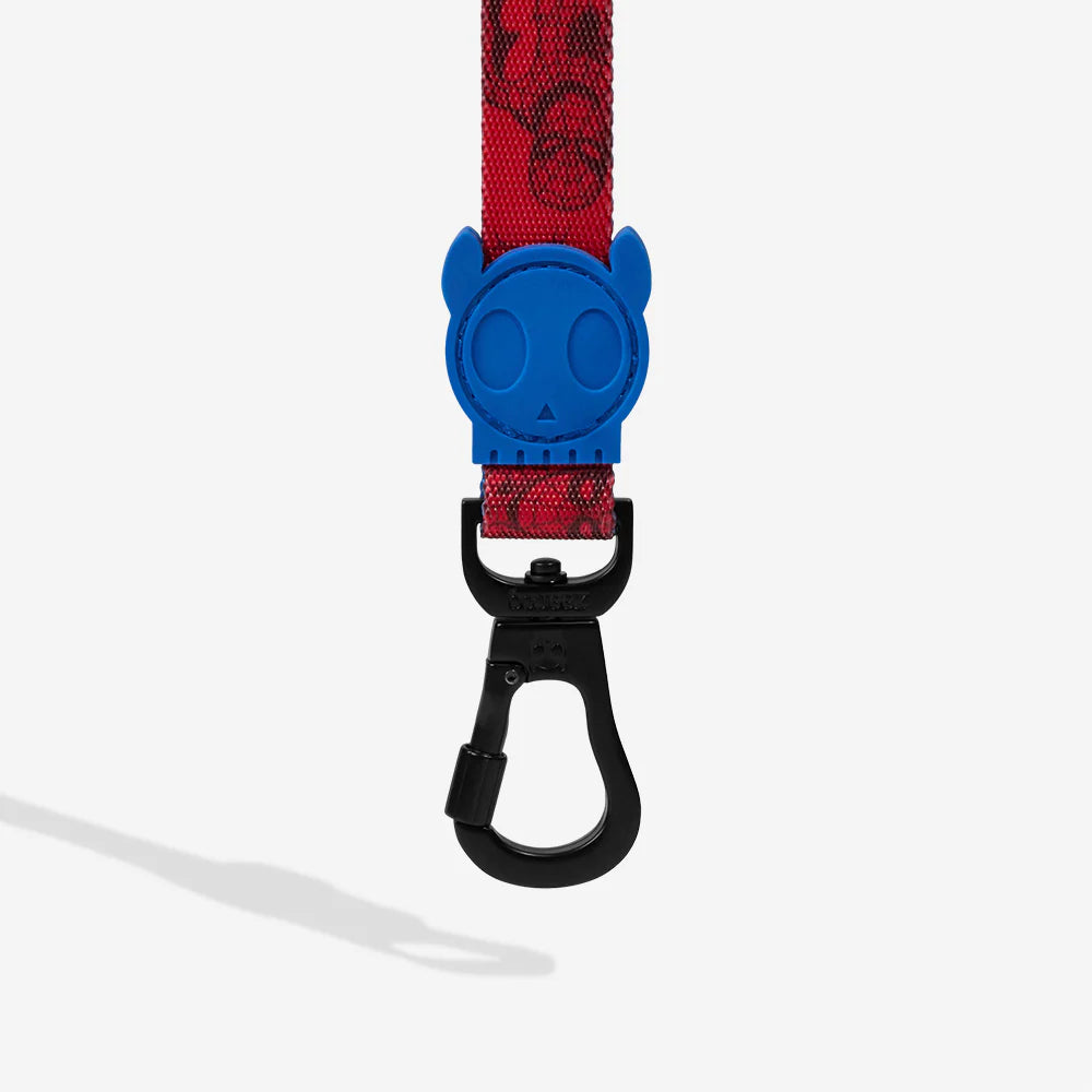 Zee.Dog Leash Spiderman - Correas para Perros