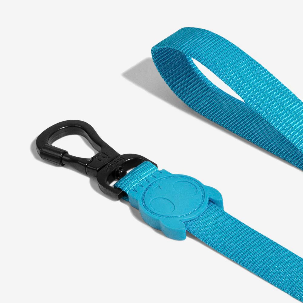 Zee.Dog Leash Ultimate Blue - Correas para Perros
