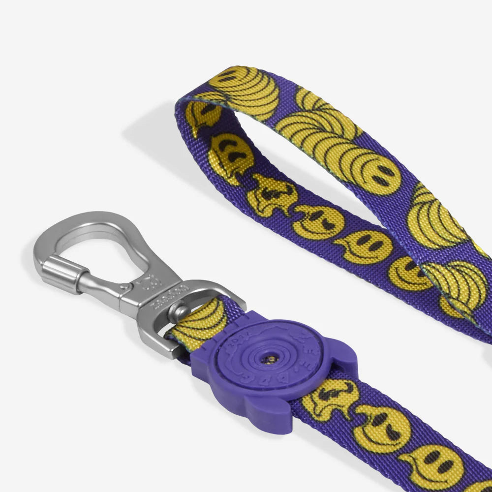 Zee.Dog Leash Zmiley - Correas para Perros