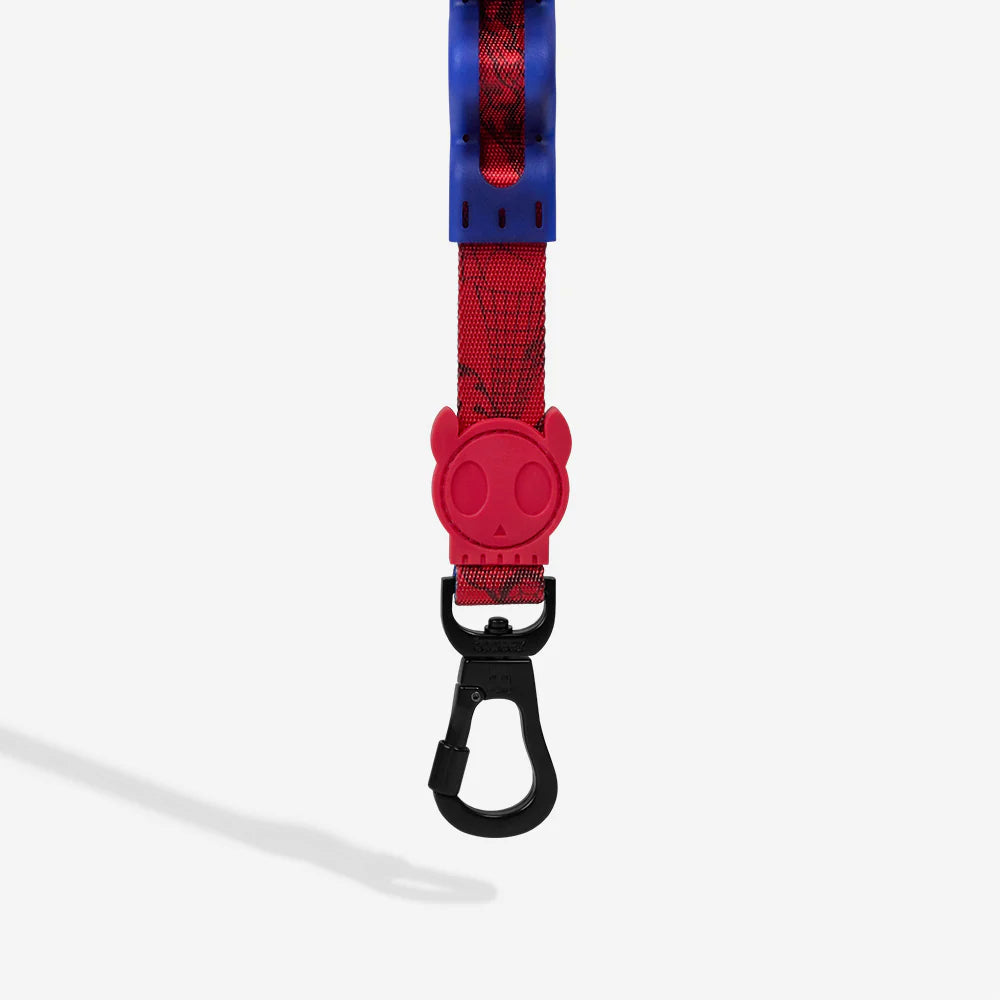 Zee.Dog Ruff Leash Spiderman - Correas para Perros