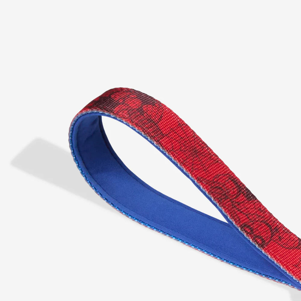 Zee.Dog Ruff Leash Spiderman - Correas para Perros