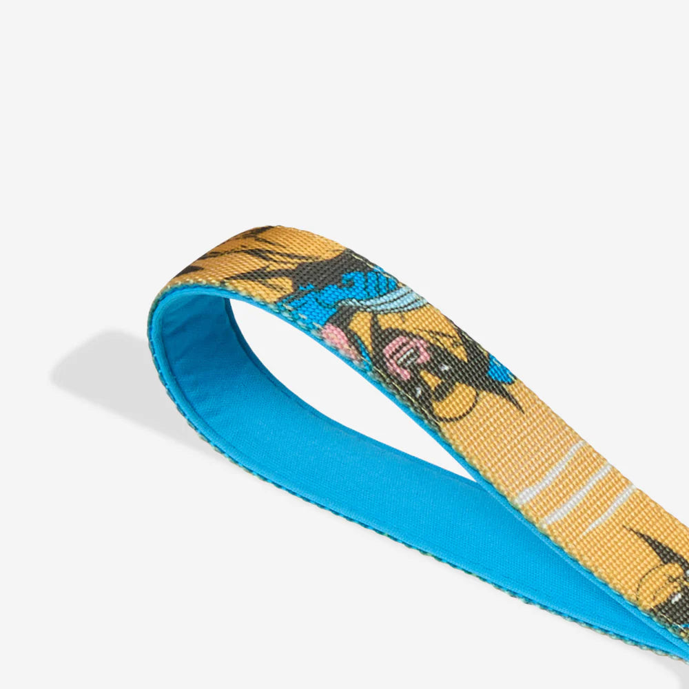 Zee.Dog Ruff Leash Wolverine - Correas para Perros