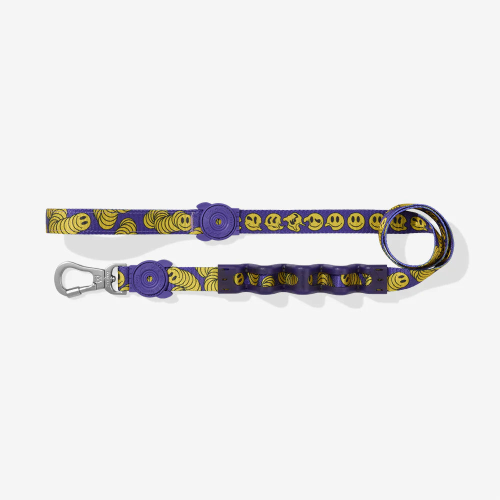 Zee.Dog Ruff Leash Zmiley - Correas para Perros
