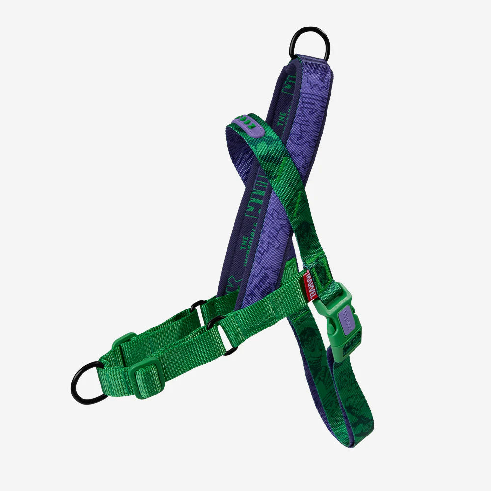 Zee.Dog Softer Walk Harness Hulk - Arnés para Perros