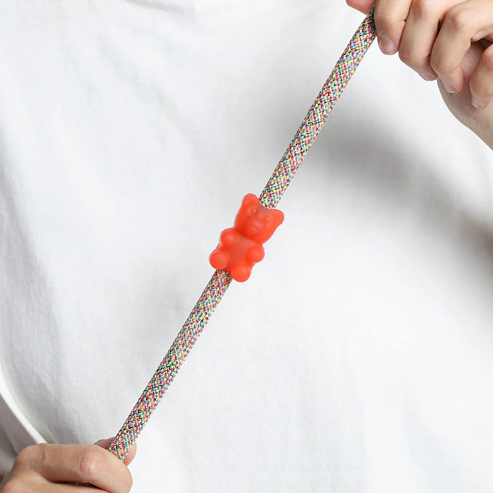 Zee.Pinz Gummy Bear - Pinz para Correa Zee.Dog Hands Free