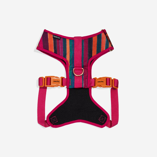 Zee.Dog Adjustable Air Mesh Harness FARM Rio Selva - Arnés Perros