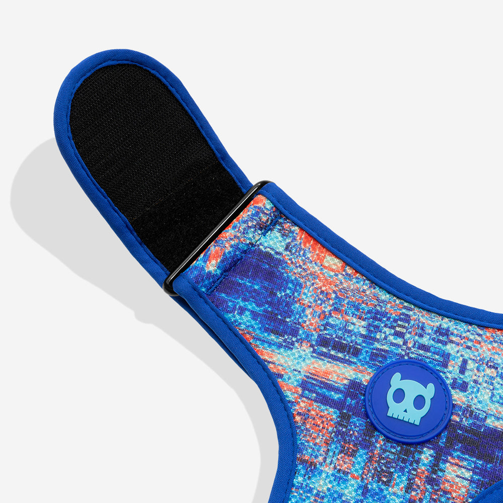 Zee.Dog Adjustable Air Mesh Harness Glitch Error #404 - Arnés para Perros