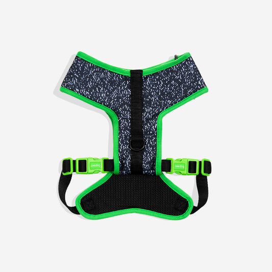 Zee.Dog Adjustable Air Mesh Harness Glitch Error #410 - Arnés para Perros